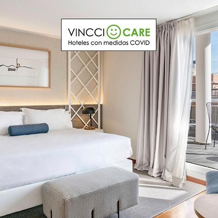 Vincci Soma Hotel Madrid Kültér fotó