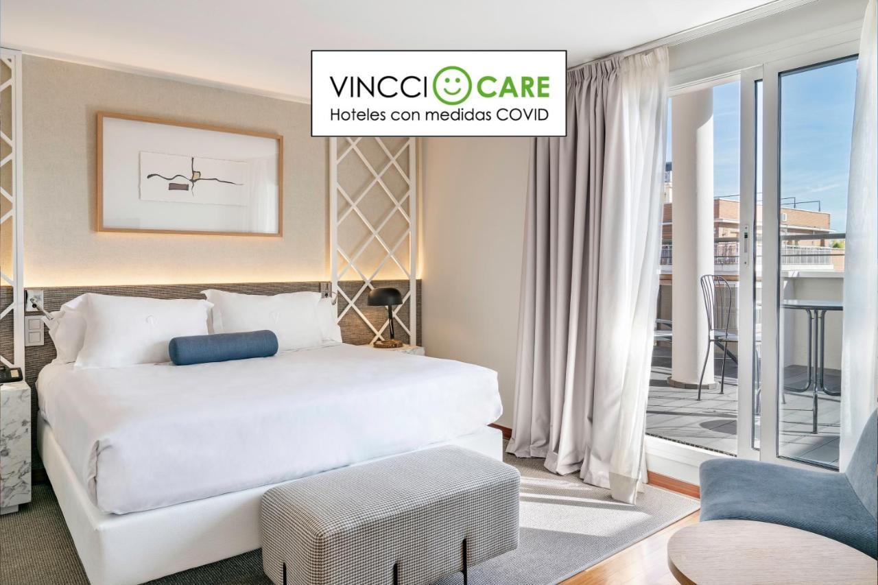 Vincci Soma Hotel Madrid Kültér fotó