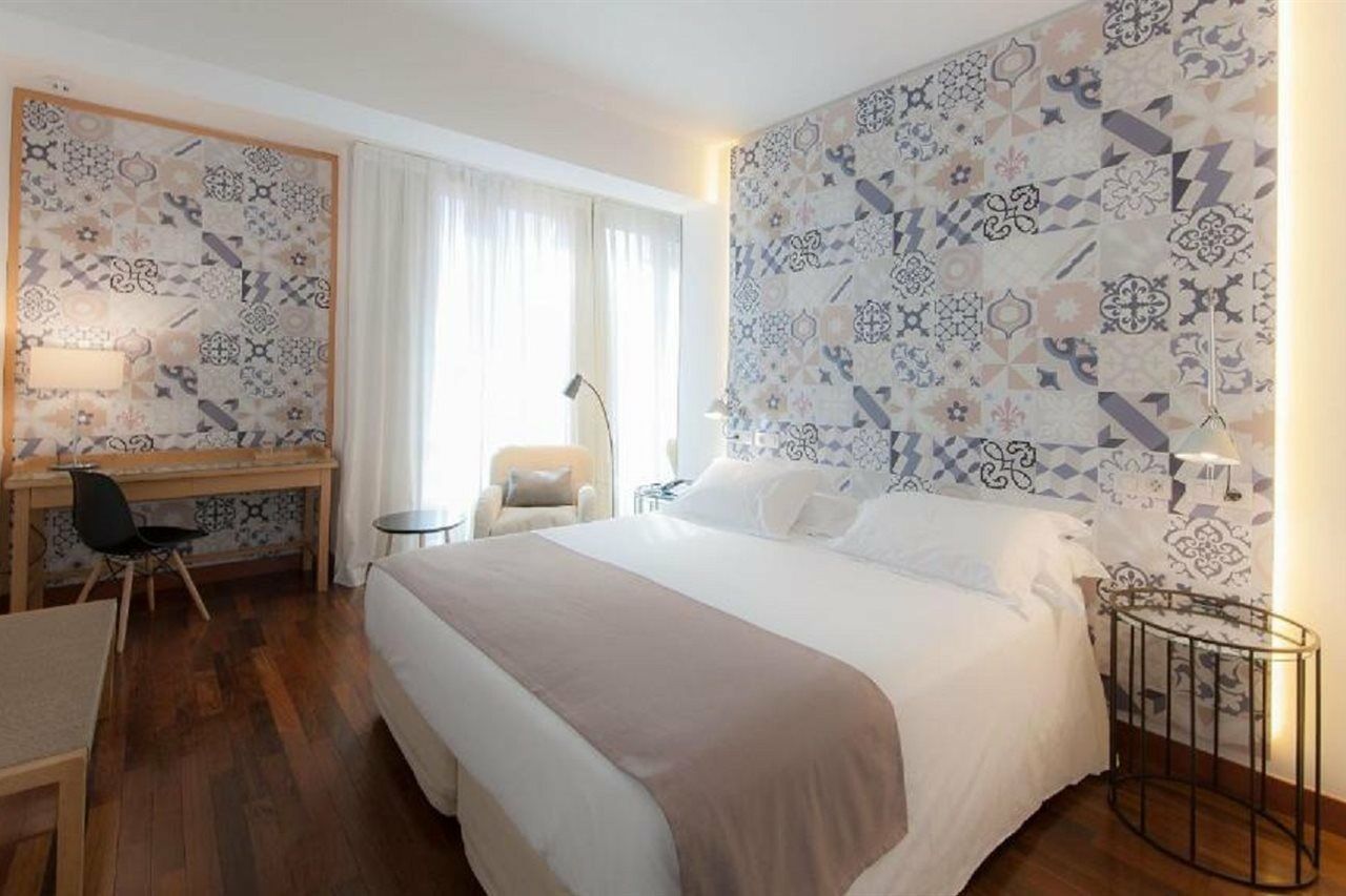 Vincci Soma Hotel Madrid Kültér fotó